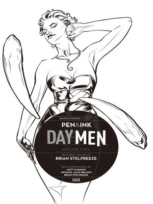 cover image of Day Men (2013), Pen & Ink Issue 2